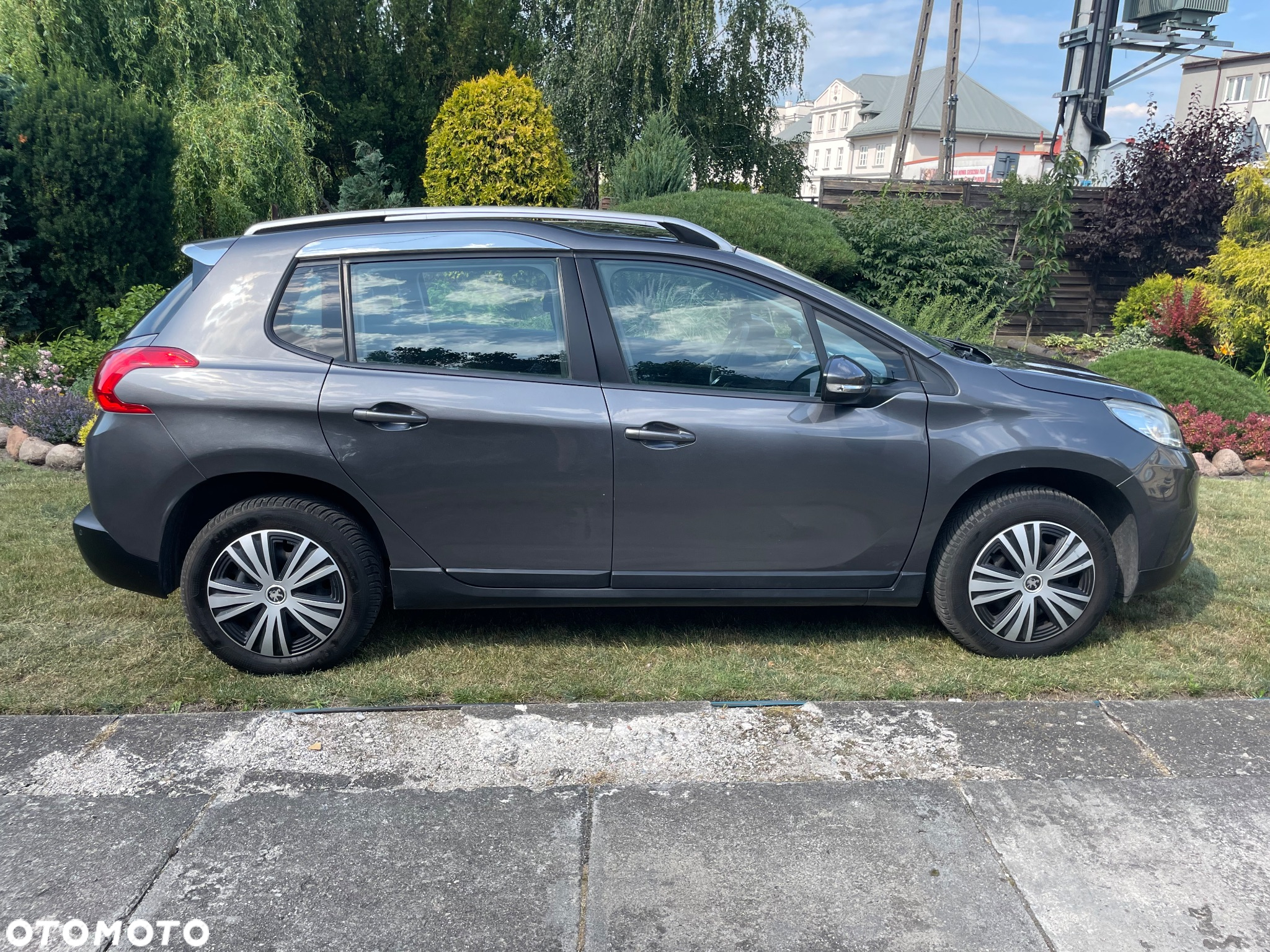 Peugeot 2008 1.4 HDi Access - 8