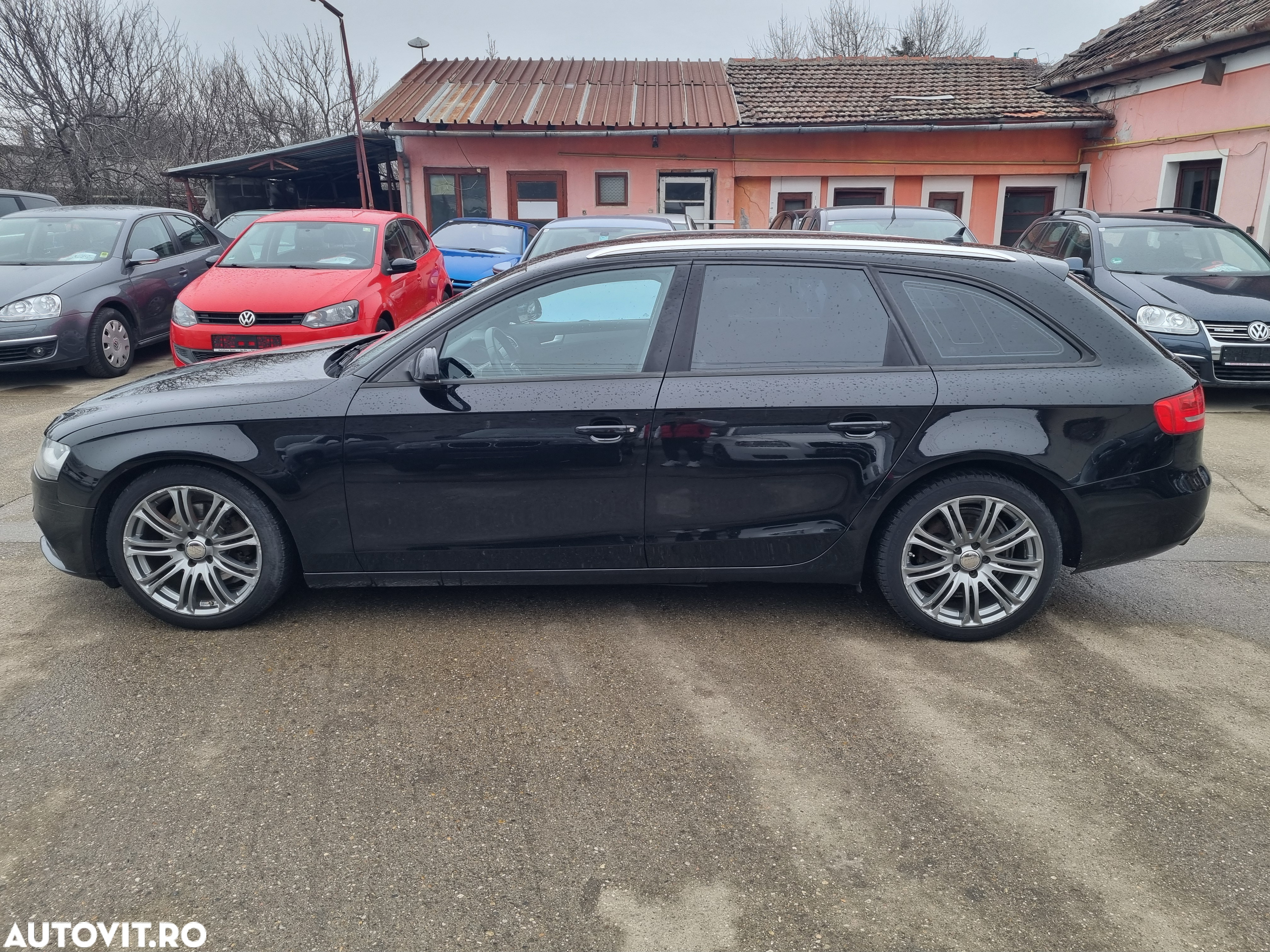 Audi A4 Avant 2.0 TDI ultra DPF Attraction - 25