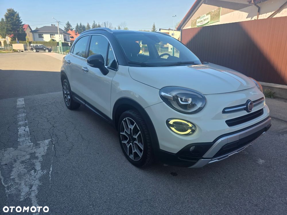Fiat 500X 1.6 MultiJet 4x2 S&S City Cross - 3