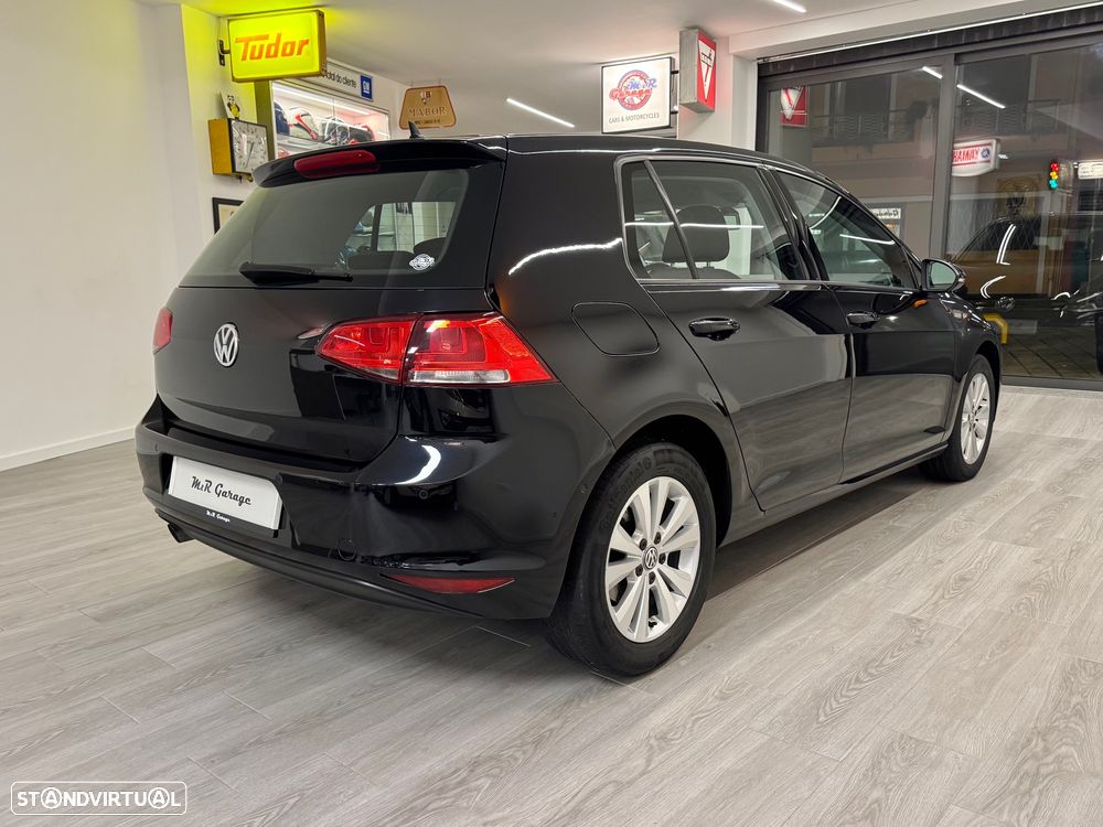VW Golf 1.6 TDi GPS Edition - 4