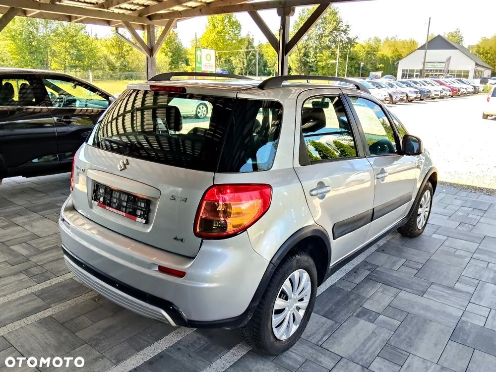 Fiat Sedici - 3