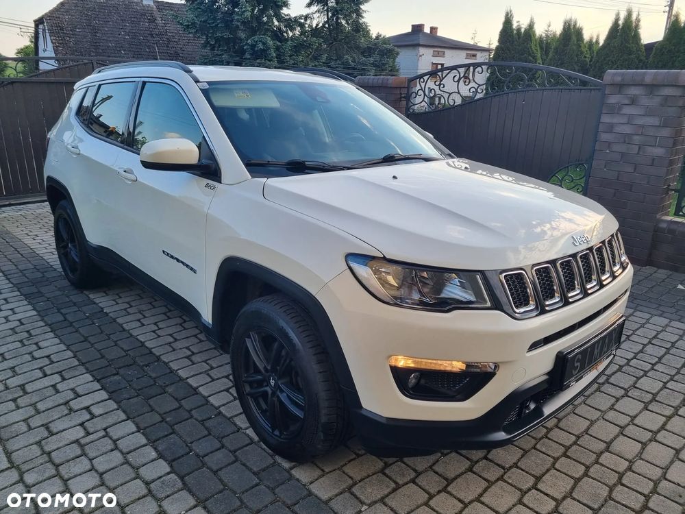 Jeep Compass 2.0 MJD Longitude 4WD S&S - 4