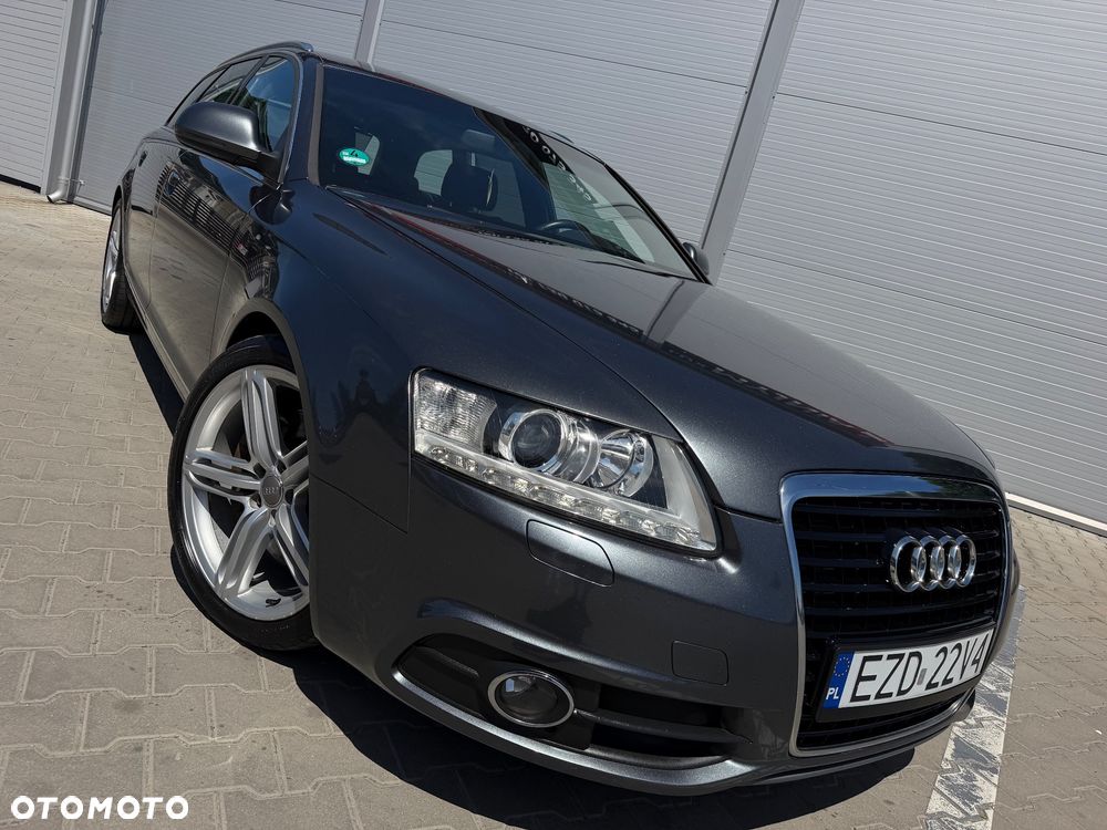 Audi A6 Avant - 17