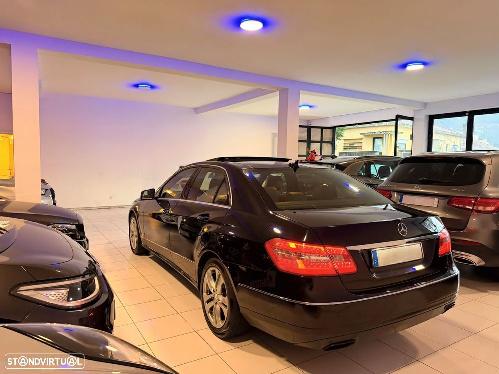 Mercedes-Benz E 220 - 5