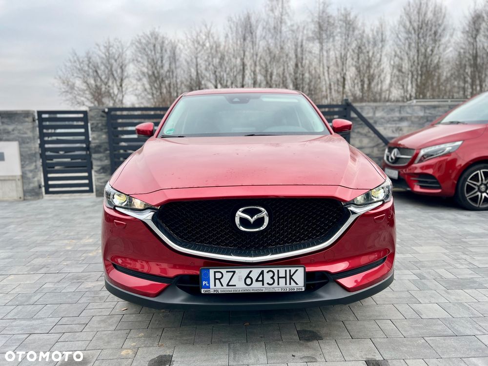 Mazda CX-5 SKYACTIV-G 165 Center-Line - 10