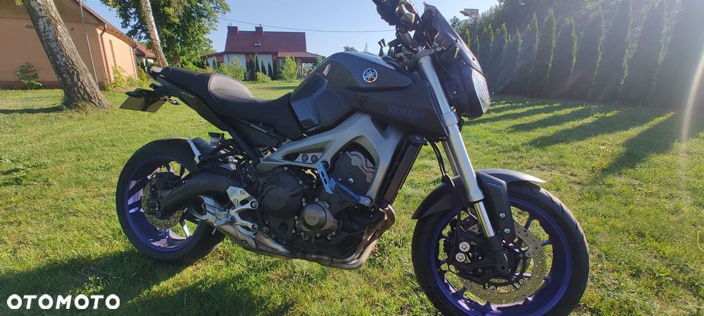 Yamaha MT - 2