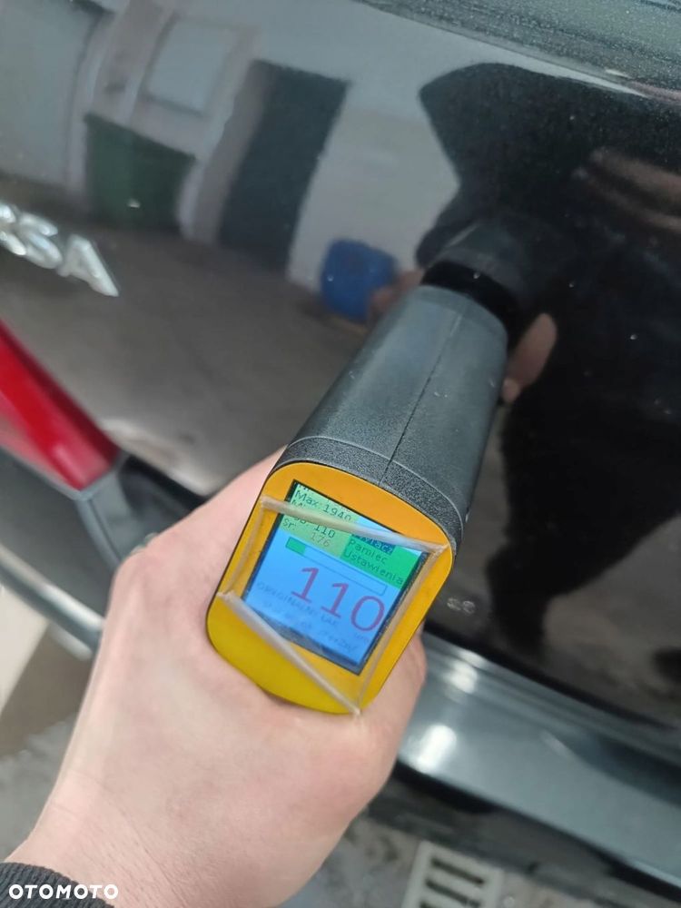 OPEL CORSA D 3D KLAPA BAGAŻNIKA Z22C - 2