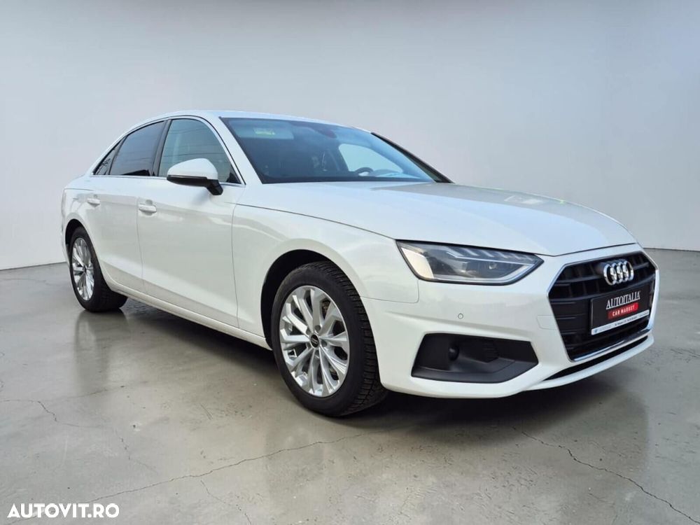 Audi A4 Limuzina - 15