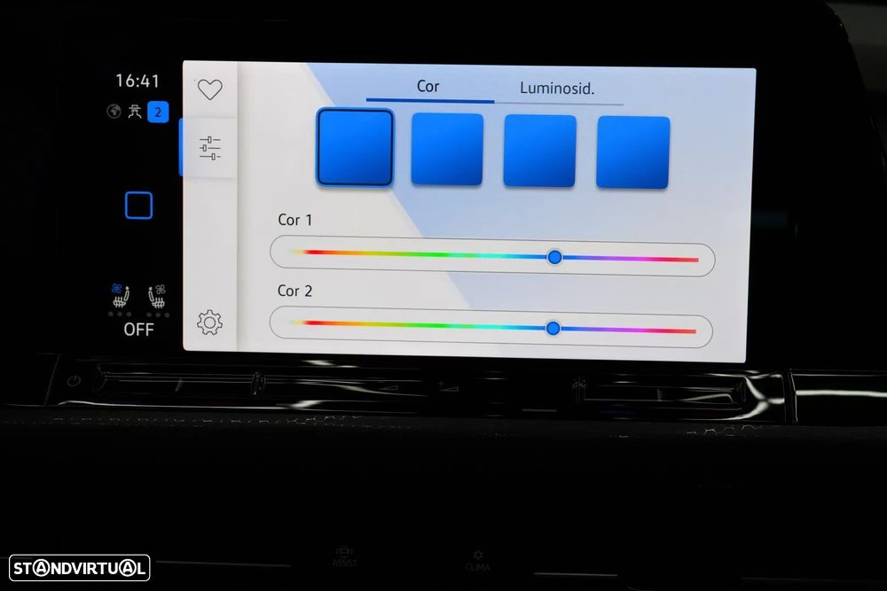 VW Golf 2.0 TDI GTD DSG - 42