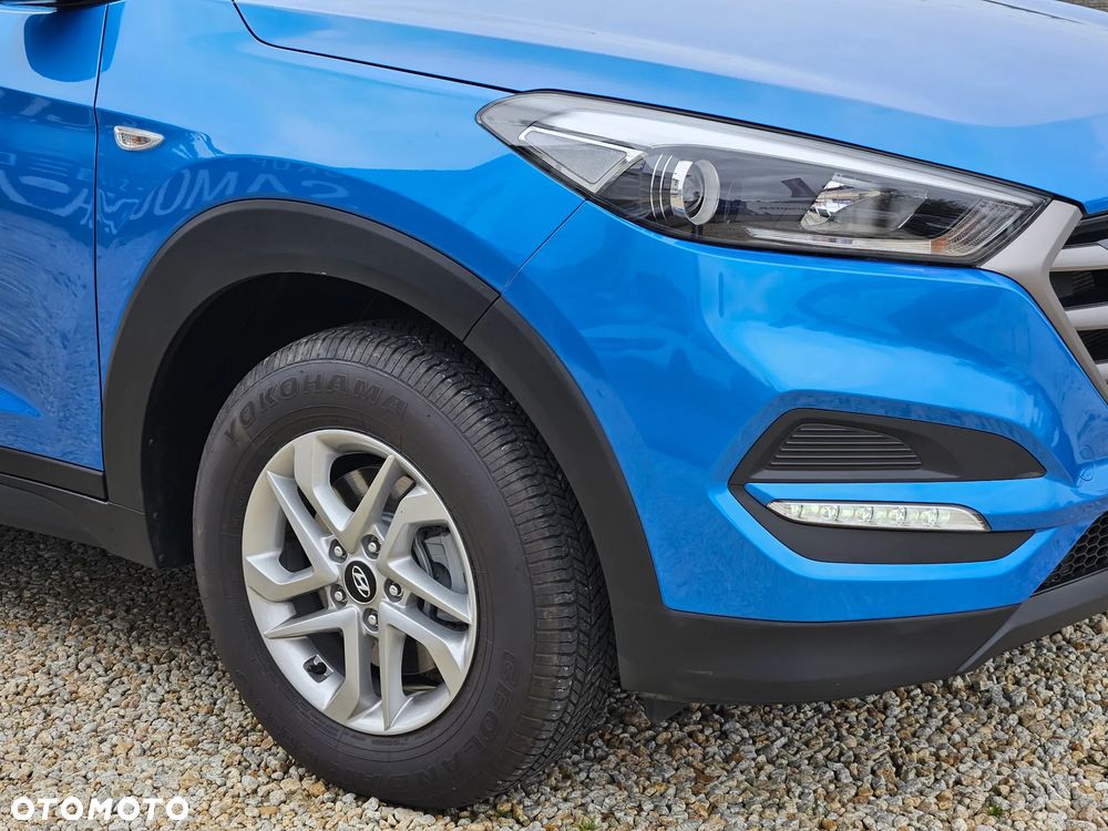 Hyundai Tucson 1.6 GDI BlueDrive Style 2WD - 18