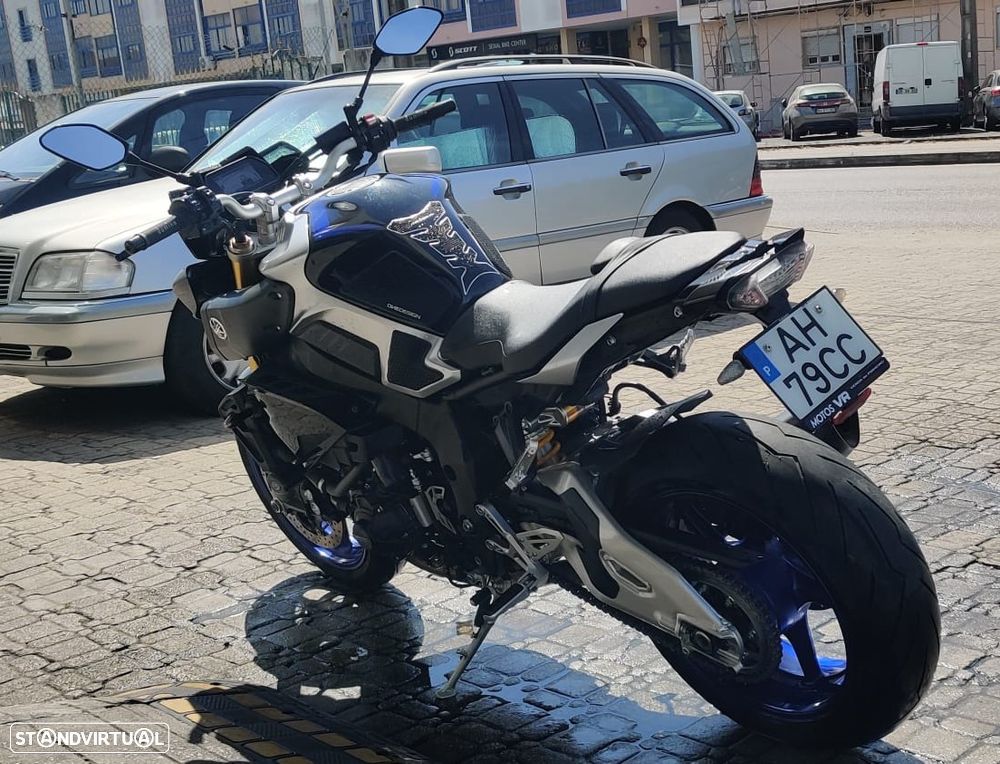 Yamaha MT-10 SP - 8