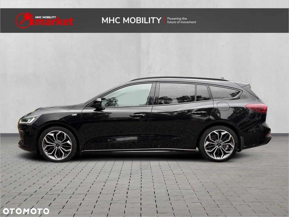 Ford Focus 1.0 EcoBoost mHEV ST-Line X - 2