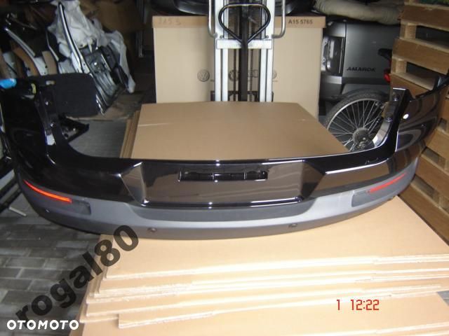VW TIGUAN KOMPLETNY NOWY POD KOLOR LC9X 6 PDC - 1