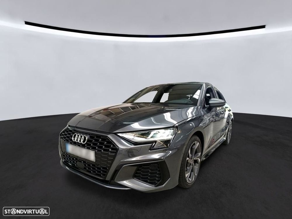 Audi A3 Sportback 30 TFSI S line - 1