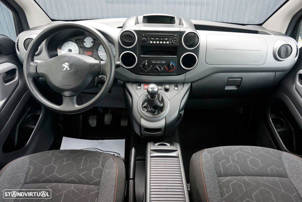 Peugeot Partner - 6