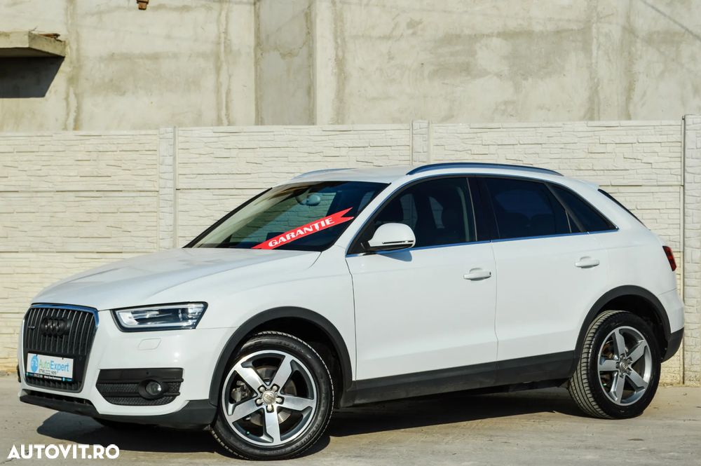 Audi Q3 2.0 TDI Quattro S tronic - 16