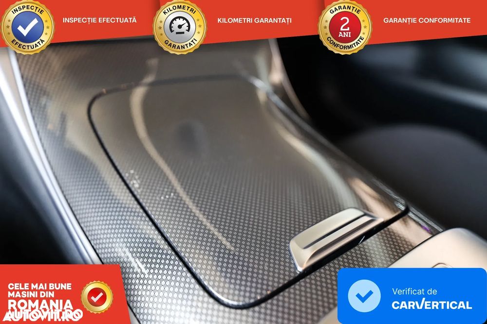 Mercedes-Benz C 220 d 4MATIC T-Modell Aut. - 18