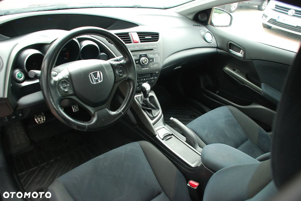 Honda Civic 1.8i-VTEC Comfort - 17
