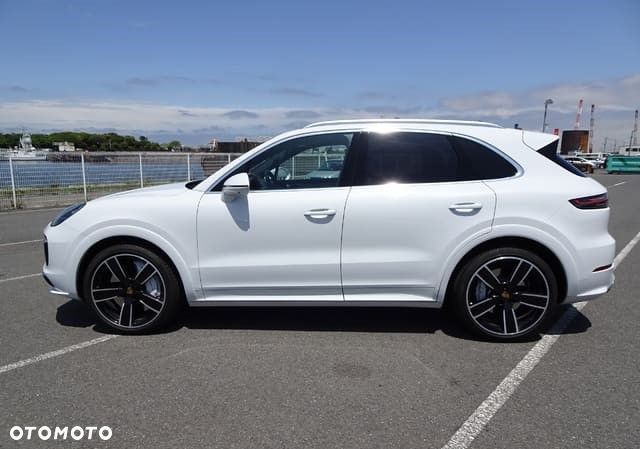 Porsche Cayenne - 7