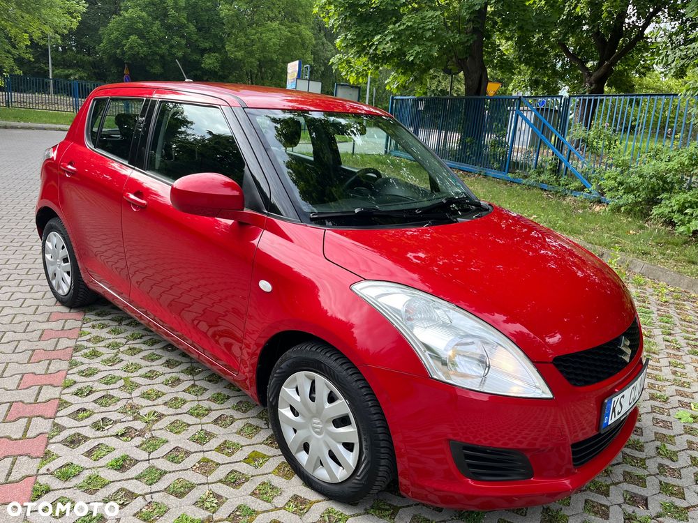 Suzuki Swift 1.2 Comfort - 5