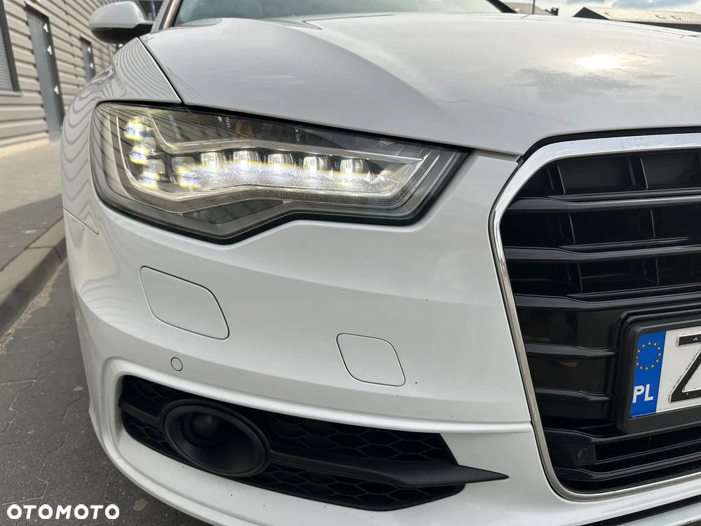 Audi A6 Avant 2.0 TDI Ultra DPF S tronic - 17