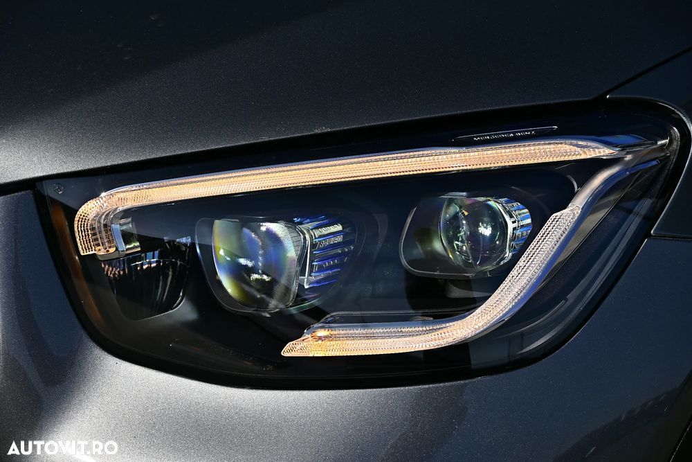 Mercedes-Benz GLC Coupe 220 d 4Matic 9G-TRONIC AMG Line Plus - 25