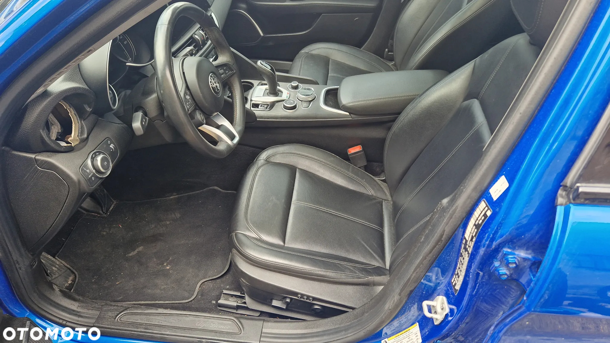 Alfa Romeo Giulia 2.0 Turbo 16V AT8 Veloce Ti - 16