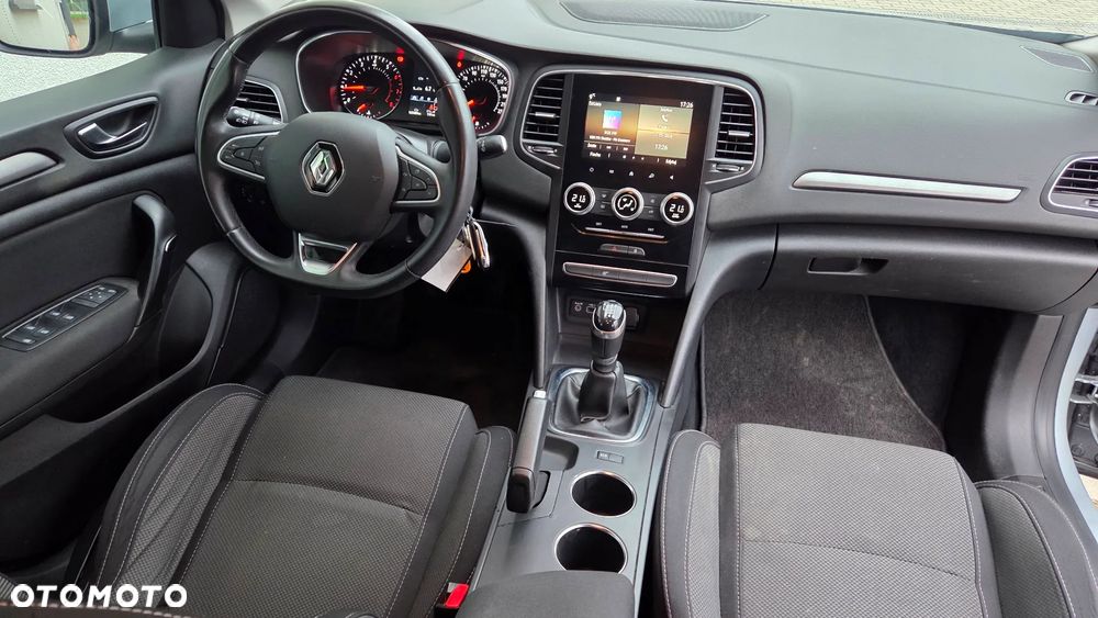 Renault Megane 1.3 TCe FAP Equilibre - 13