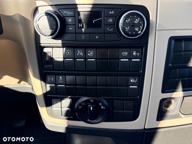 MAN TGX 18.470 MEGA RETARDER - 5