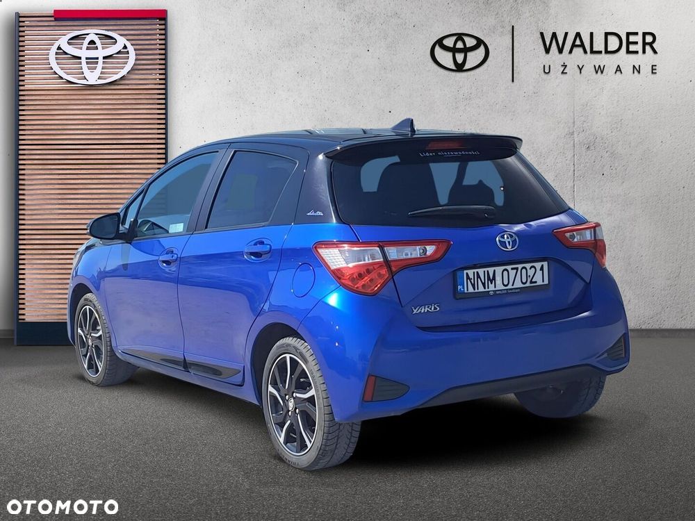 Toyota Yaris 1.5 Selection - 4