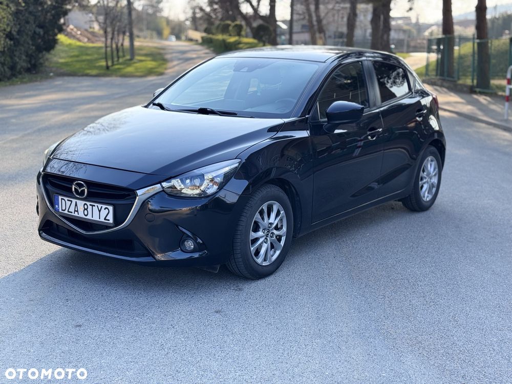 Mazda 2 - 1