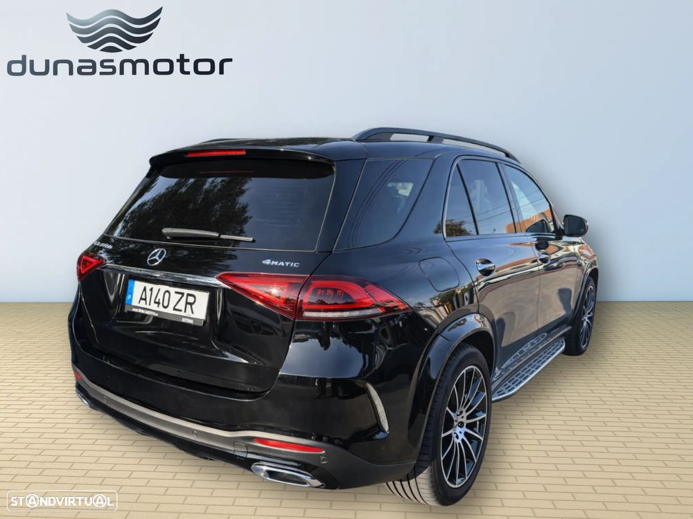 Mercedes-Benz GLE 350 - 2