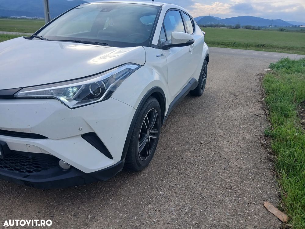 Toyota C-HR 1.8 HSD 4x2 CVT C-ult LED - 1
