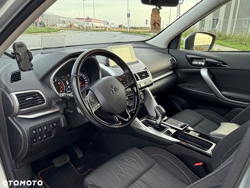 Mitsubishi Eclipse Cross 1.5 T Intense Plus CVT - 16