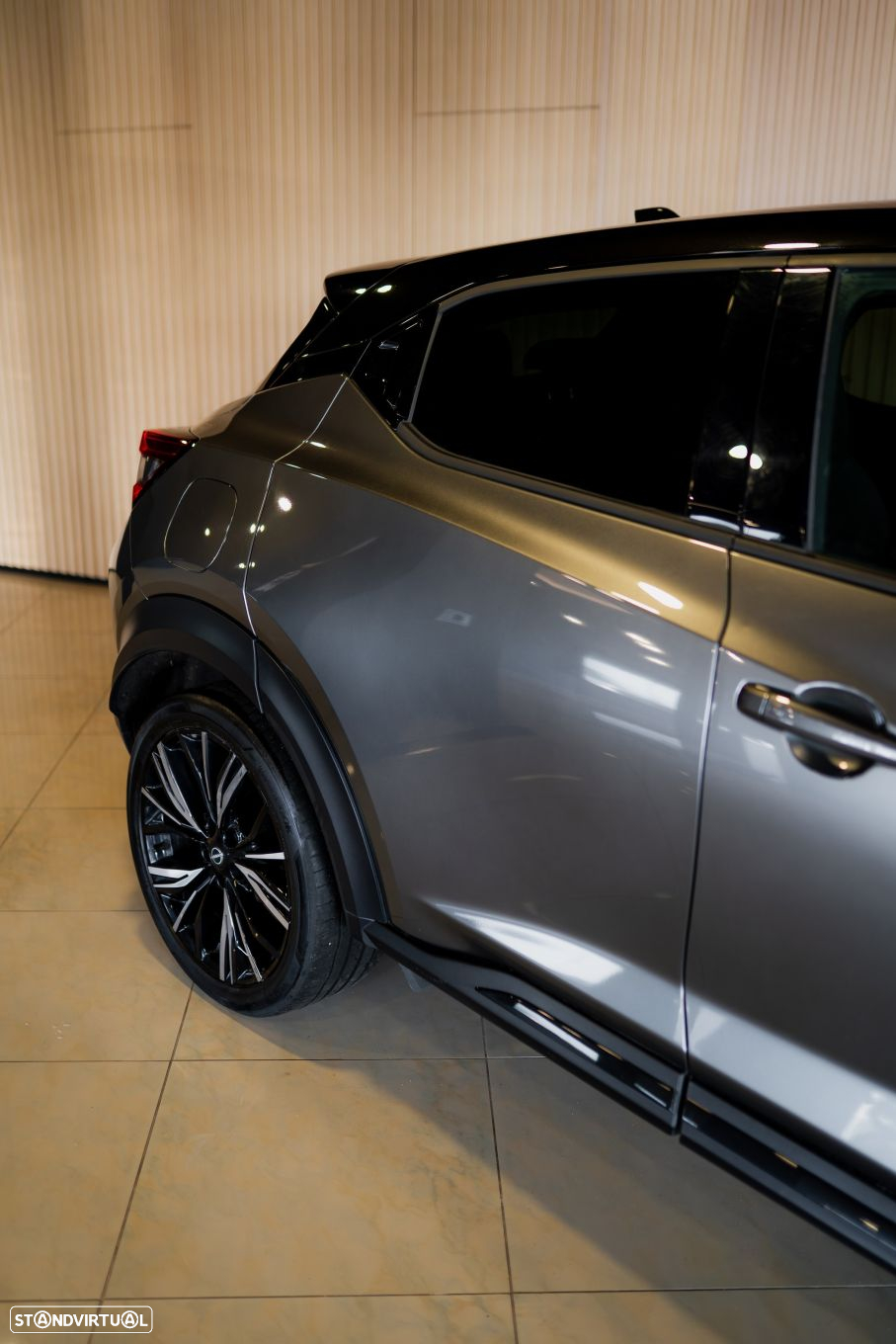 Nissan Juke 1.0 DIG-T N-Design - 9