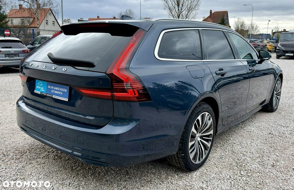 Volvo V90 B4 B Geartronic Inscription - 6