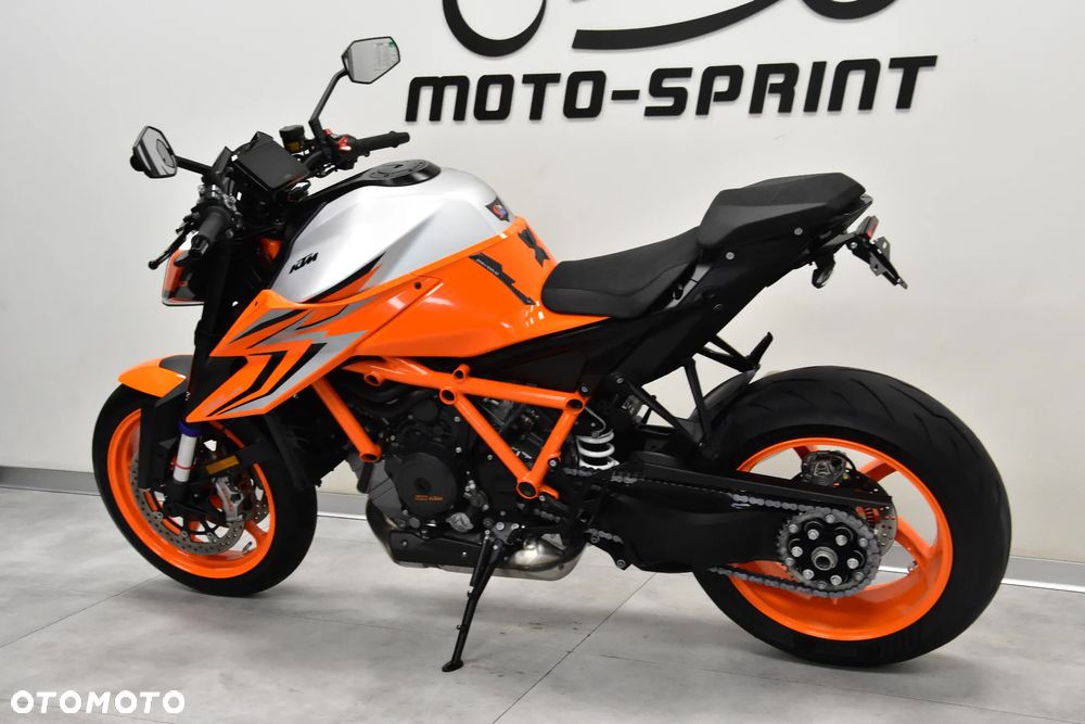 KTM Super Duke - 6