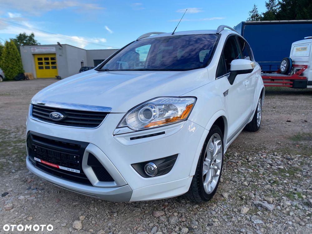 Ford Kuga 2.0 TDCi Individual MPS6 - 1