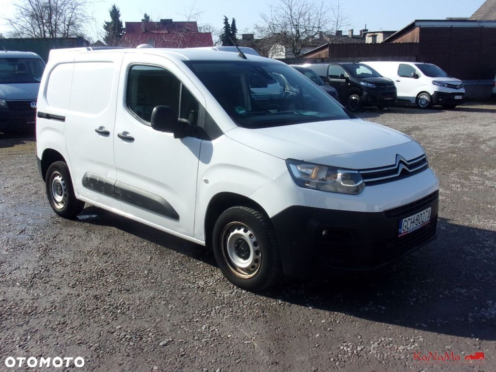 Citroën Berlingo - 11