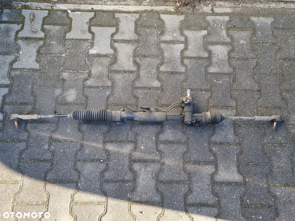MAGLOWNICA PRZEKŁADNIA KIEROWNICA OPEL COMBO D FIAT DOBLO II 10-20r. - 1