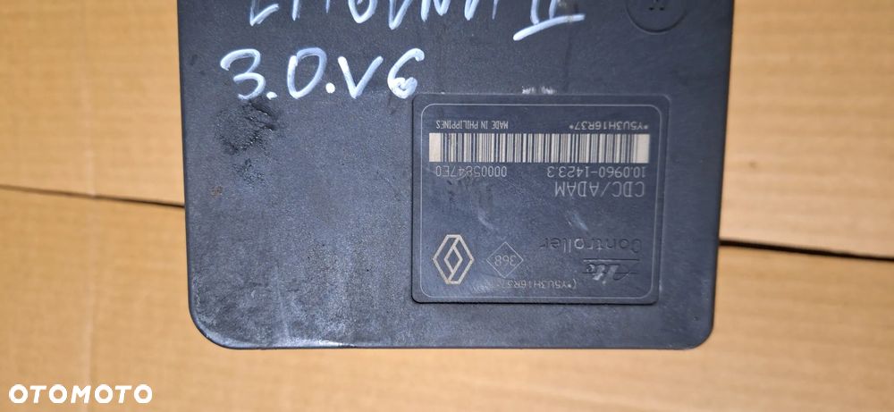 POMPA ABS ESPACE IV LAGUNA II 8200159837-D - 6