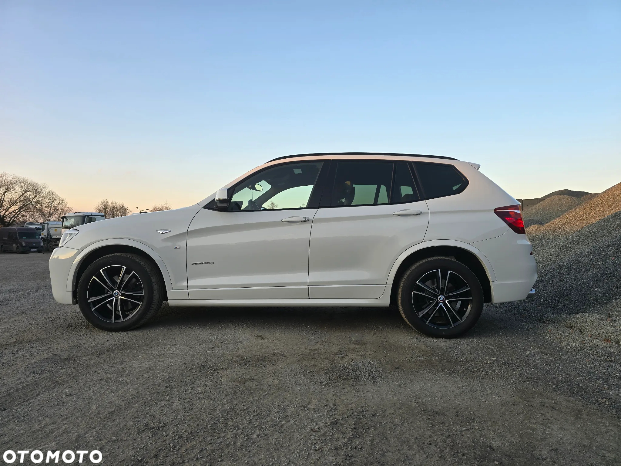 BMW X3 xDrive35d M Sport sport - 10