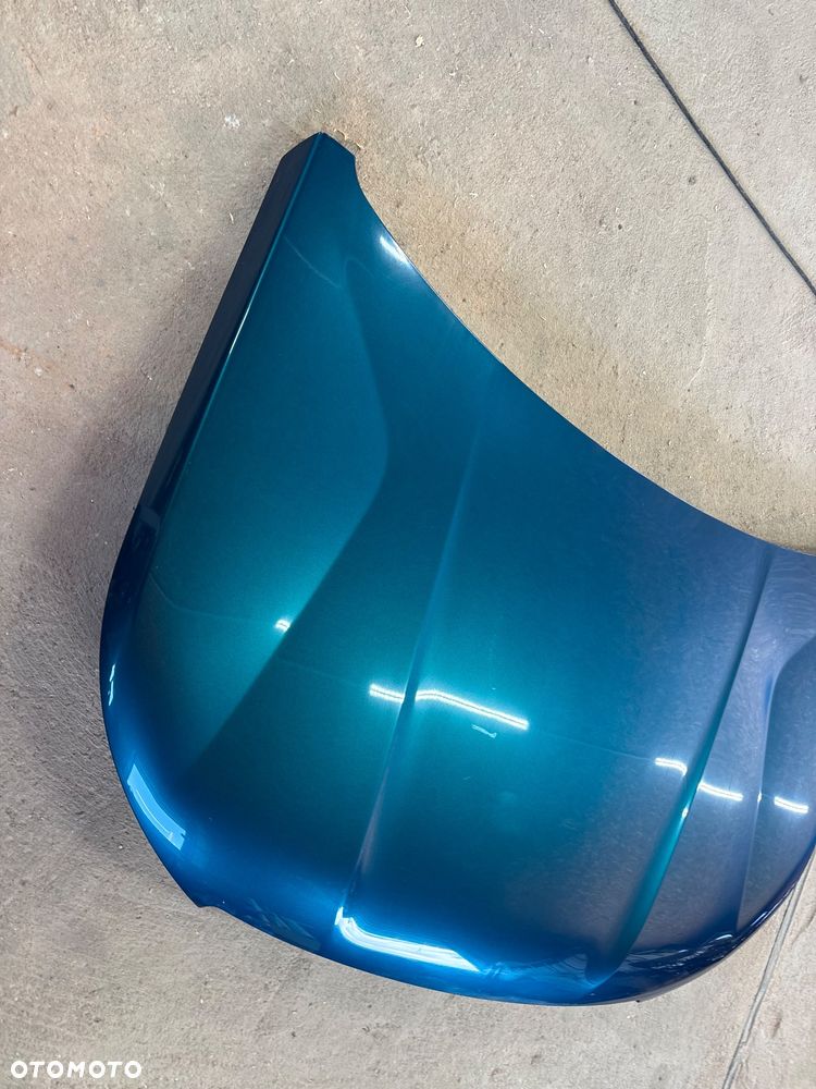 Peugeot 2008 II 2019- Maska silnika - 4