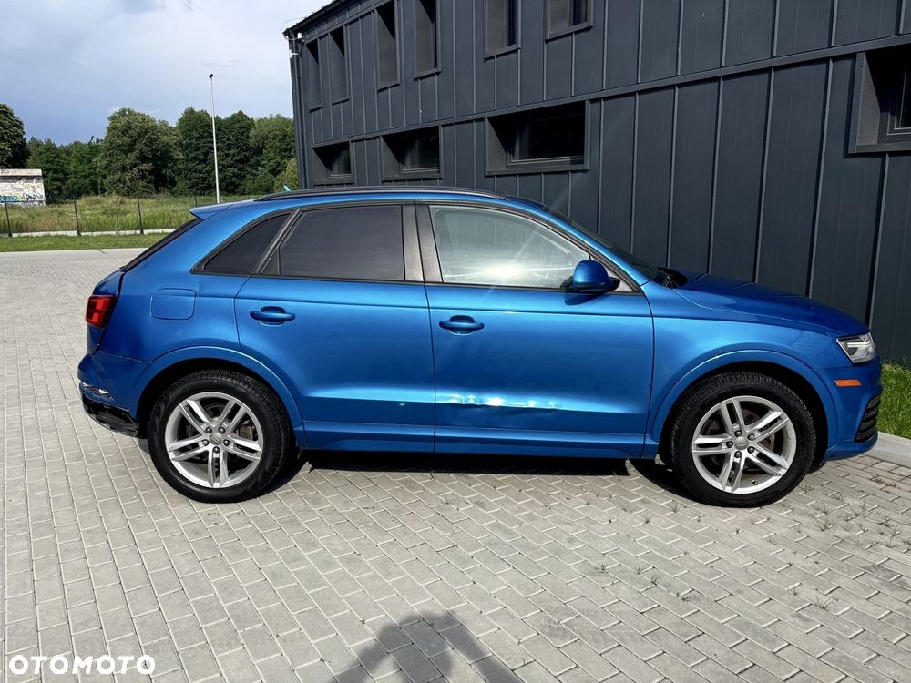Audi Q3 40 TFSI Quattro S tronic - 5