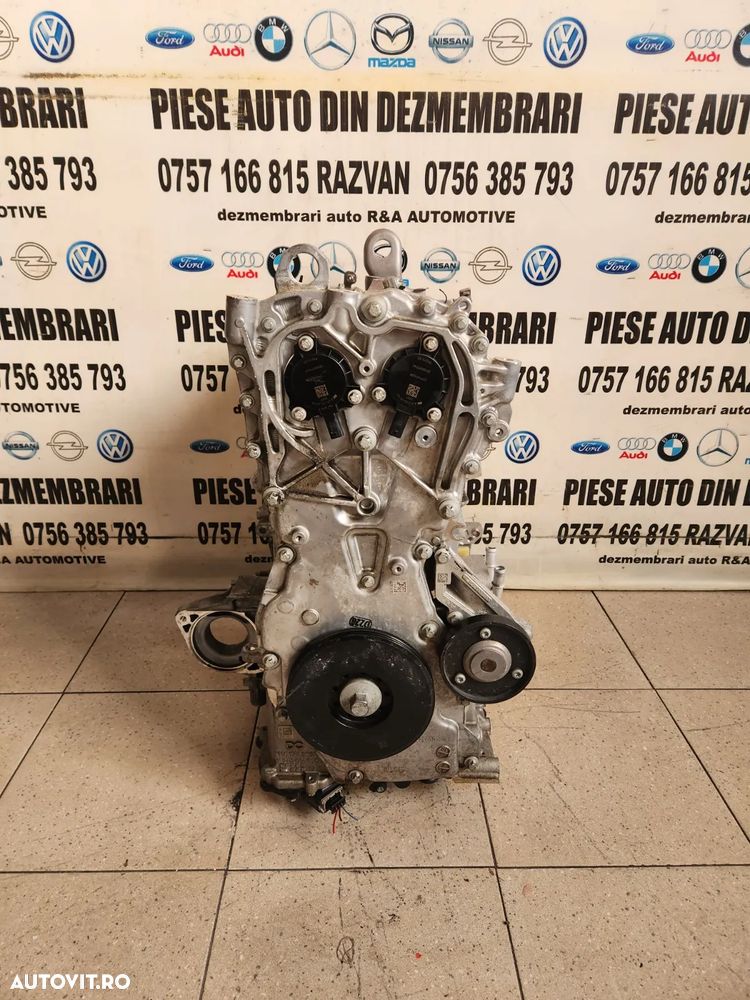 Motor Mercedes 1.3 TCE Benzina Turbo Cod  14.000 Km Motor Mercedes GLA CLA A/B Class Dupa 2018 Cod - 1