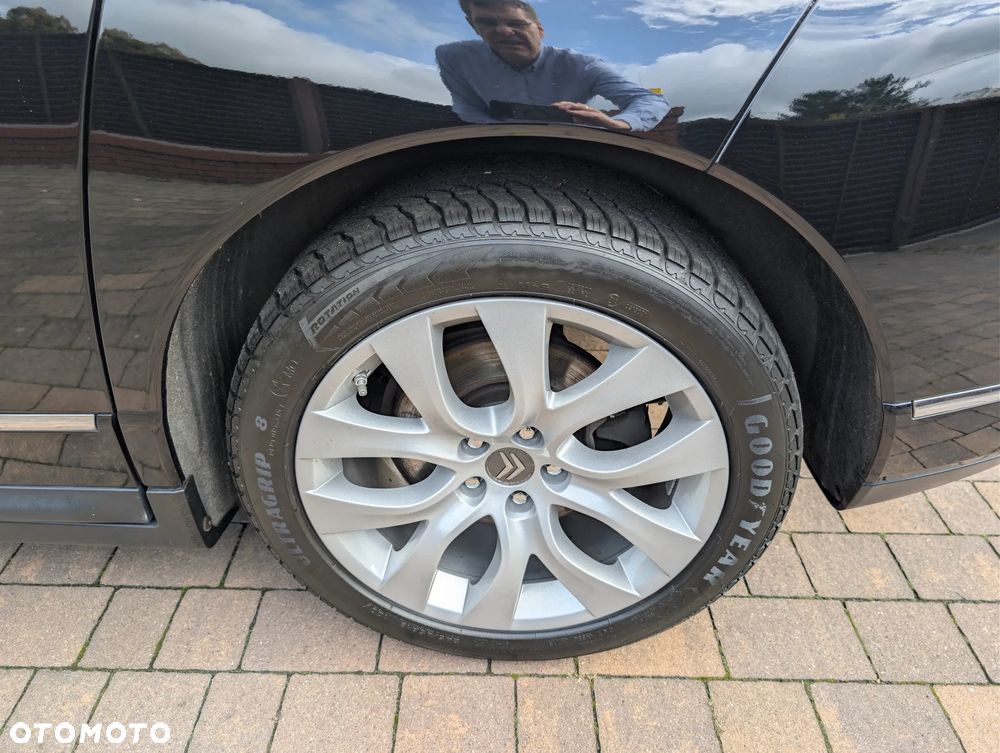 Citroën C6 HDi 240 Biturbo FAP Exclusive - 38