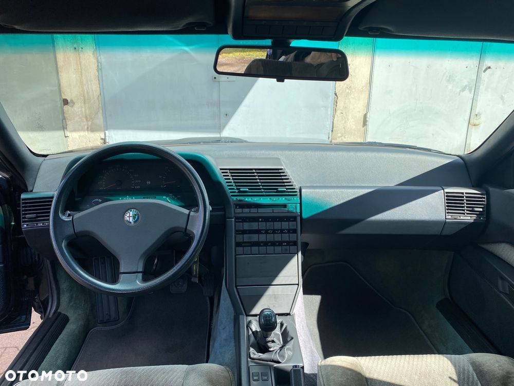 Alfa Romeo 164 2.5 TD - 5