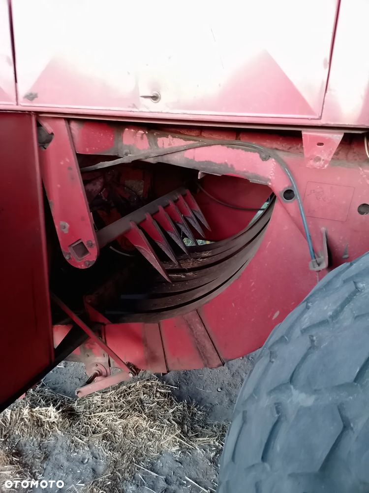 Massey Ferguson HESSTON 4900 Duża Kostka - 7