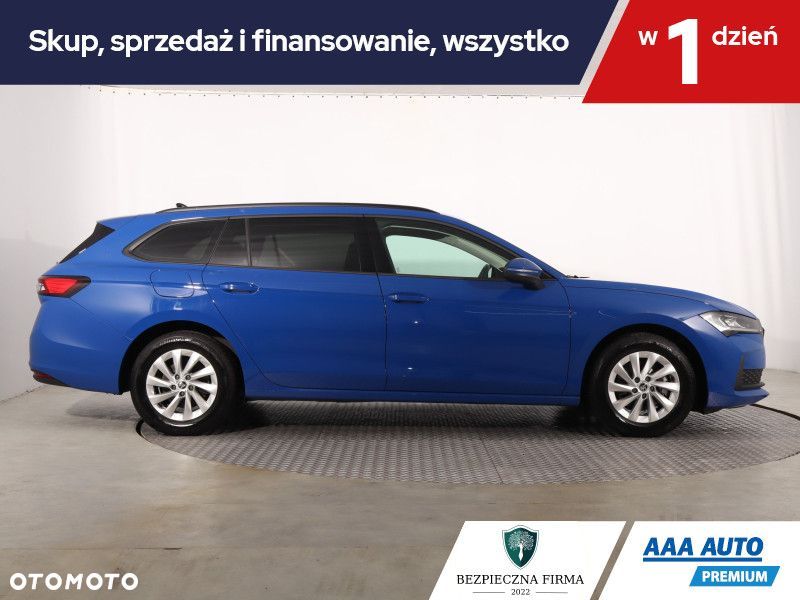 Skoda Superb - 8