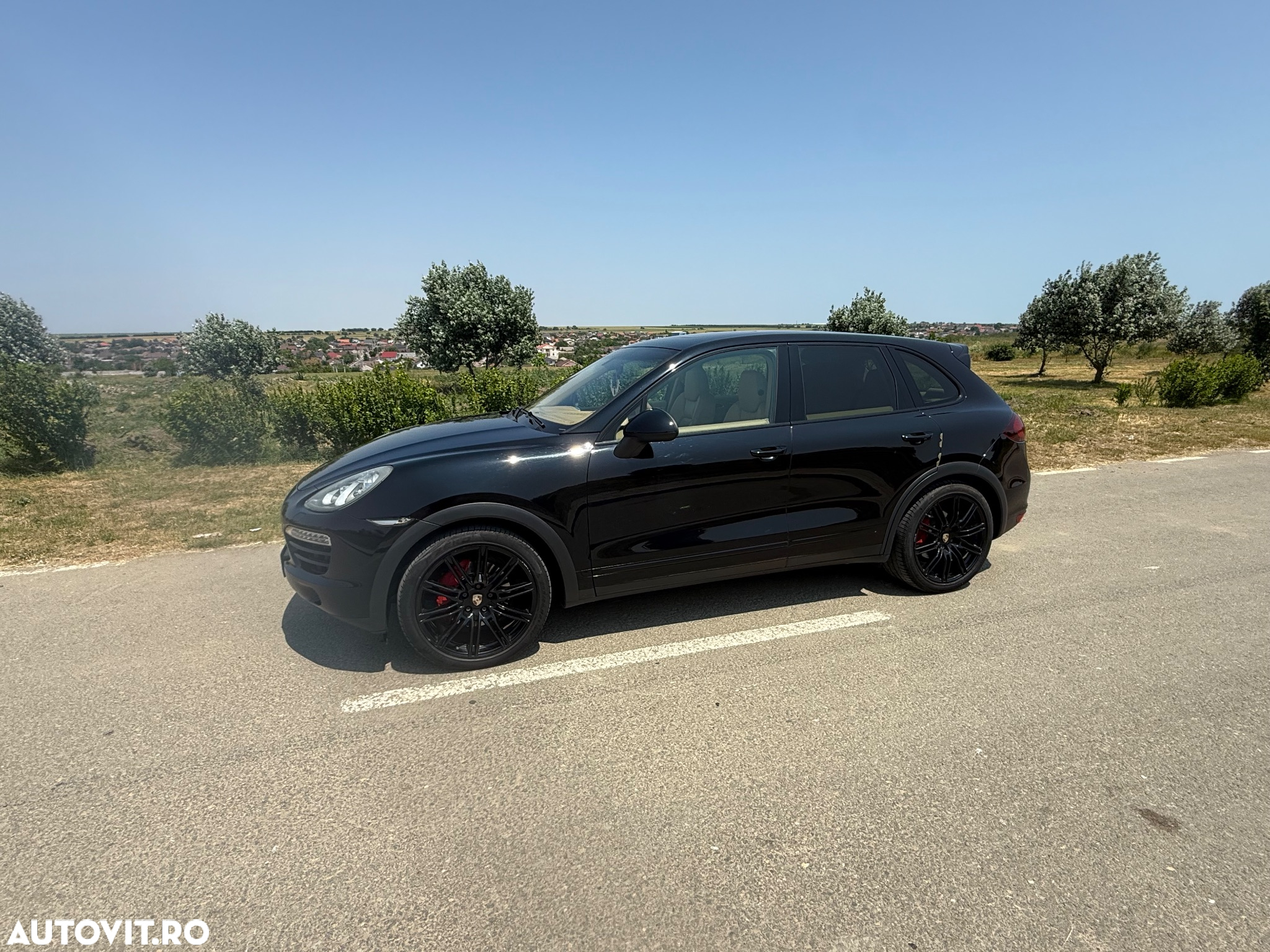 Porsche Cayenne 3.0TD TipTronic - 10